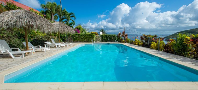 Hotel Le Panoramic:  MARTINIQUE - FRENCH WEST INDIES
