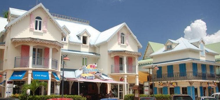 Hotel Village Creole:  MARTINIQUE - FRENCH WEST INDIES