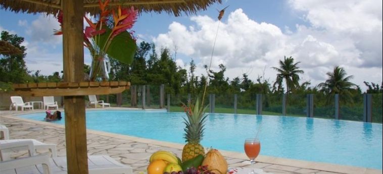 Hotel Residence Les Cayalines:  MARTINIQUE - FRENCH WEST INDIES