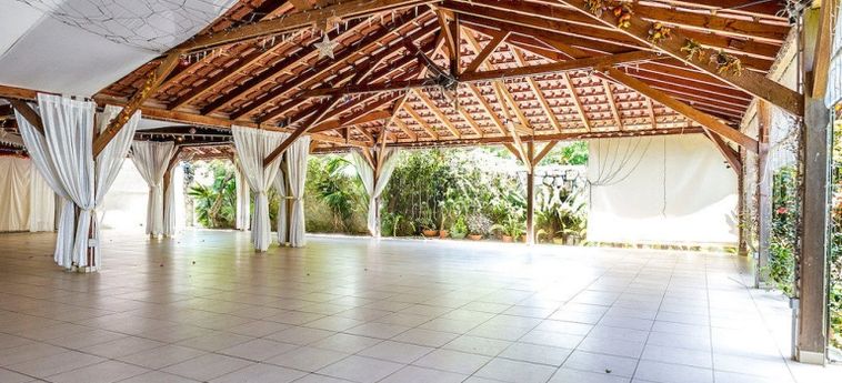 Hotel Les Chambres D'hotes De La Villa Cayol:  MARTINIQUE - FRENCH WEST INDIES