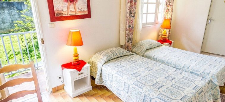 Hotel Les Chambres D'hotes De La Villa Cayol:  MARTINIQUE - FRENCH WEST INDIES