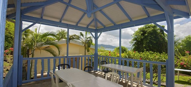 Hotel Residence Les Oceanides:  MARTINIQUE - FRENCH WEST INDIES