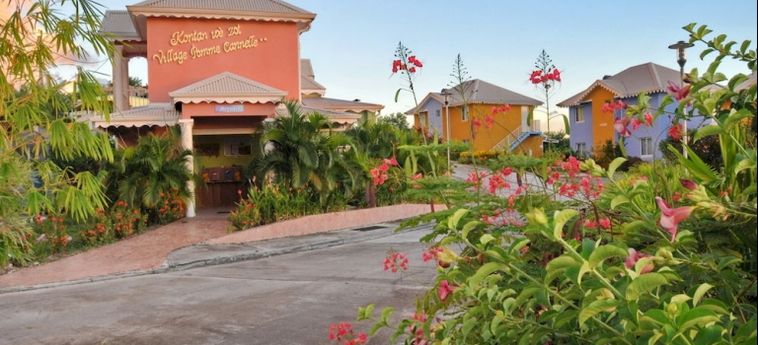 Hotel Village Pomme Cannelle:  MARTINIQUE - FRENCH WEST INDIES