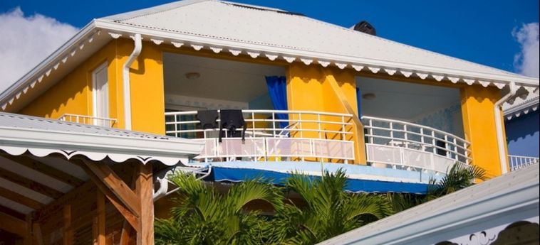Hotel Village Pomme Cannelle:  MARTINIQUE - FRENCH WEST INDIES