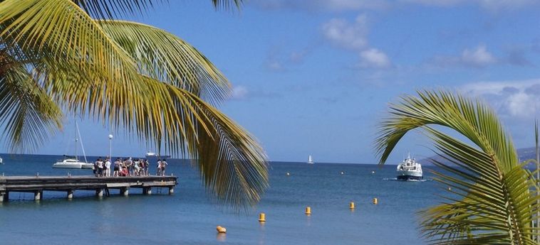 Hotel Courbaril Village:  MARTINIQUE - FRENCH WEST INDIES