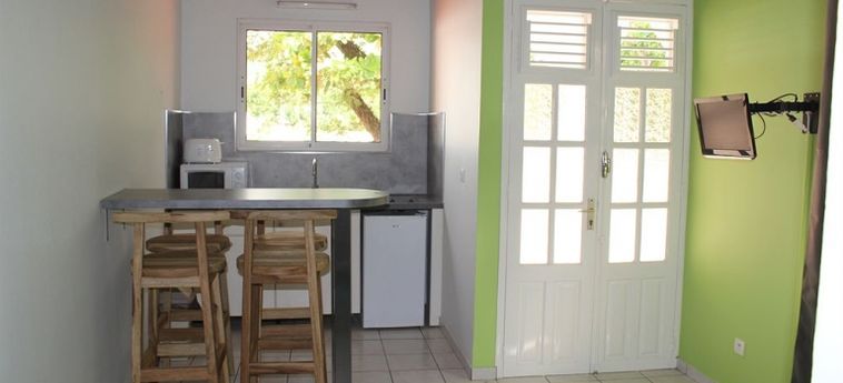 Hotel Courbaril Village:  MARTINIQUE - FRENCH WEST INDIES