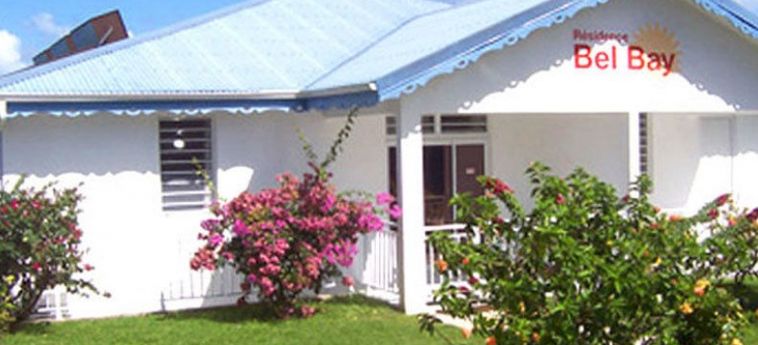 Hotel Residence Bel'bay:  MARTINIQUE - FRENCH WEST INDIES