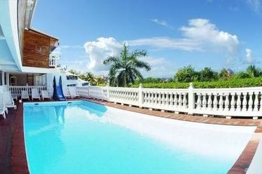 Hotel Reve Bleu Residence:  MARTINIQUE - FRENCH WEST INDIES