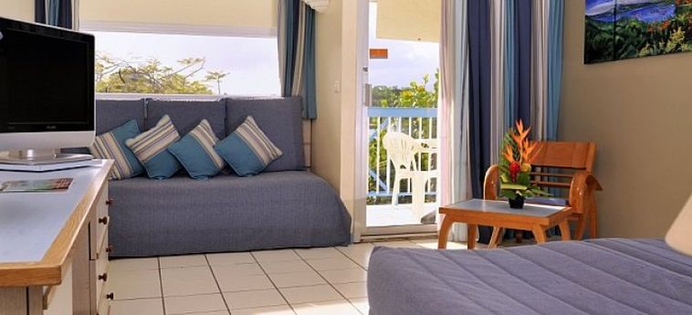 Carayou Hotel & Spa:  MARTINIQUE - FRENCH WEST INDIES