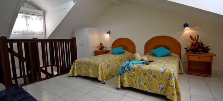 Hotel Corail Residence:  MARTINIQUE - FRENCH WEST INDIES