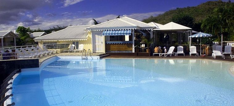 Hotel Karibea Resort Sainte Luce Residence Caribia:  MARTINIQUE - FRENCH WEST INDIES