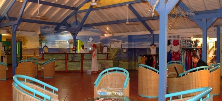 Hotel Karibea Resort Sainte Luce Les Amandiers:  MARTINIQUE - FRENCH WEST INDIES