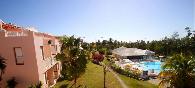 Hotel Karibea Resort Sainte Luce Les Amandiers:  MARTINIQUE - FRENCH WEST INDIES
