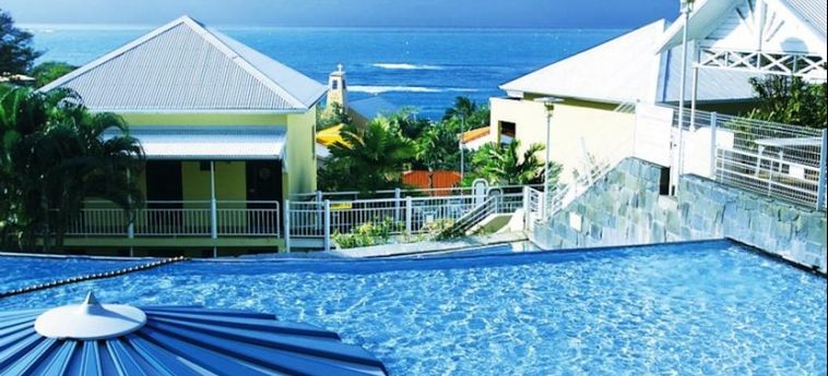 Hotel Karibea Baie Du Galion Resort Goelette Suites:  MARTINIQUE - FRENCH WEST INDIES