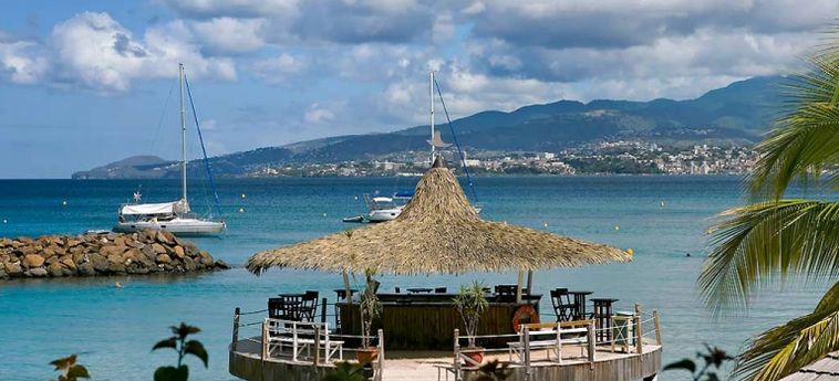 Hotel Bakoua Martinique:  MARTINIQUE - FRENCH WEST INDIES