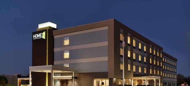HOME2 SUITES BY HILTON MARTINSBURG, WV 3 Etoiles