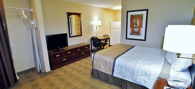 EXTENDED STAY AMERICA - ST. LOUIS -WESTPORT-EAST LACKLAND RD 2 Sterne