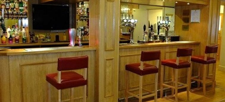 The Golden Lion Hotel:  MARYPORT