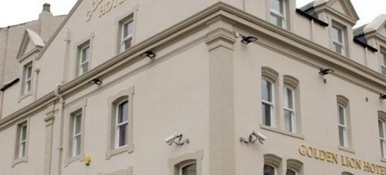 The Golden Lion Hotel:  MARYPORT