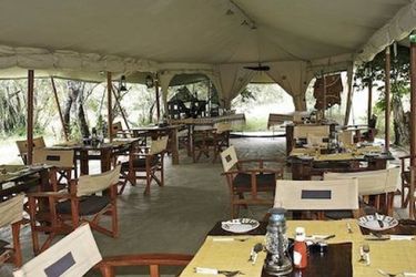 Hotel Mara Bush Camp:  MASAI MARA NTL PARK