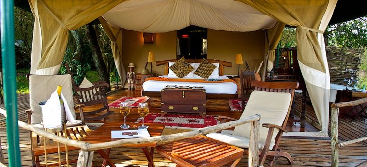 Hotel Mara Explorer:  MASAI MARA NTL PARK