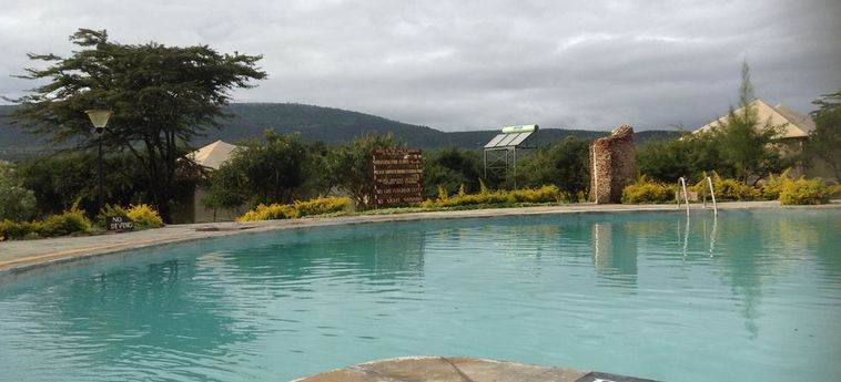Hotel Aa Lodge Masai Mara Masai Mara Ntl Park: Foto 