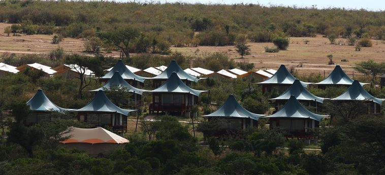 Hotel Aa Lodge Masai Mara Masai Mara Ntl Park: Foto 