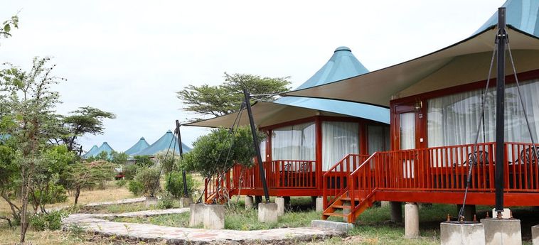 Hotel Aa Lodge Masai Mara Masai Mara Ntl Park: Foto 