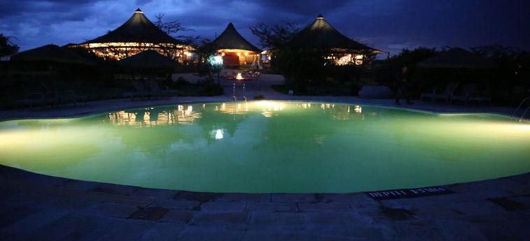 Hotel Aa Lodge Masai Mara Masai Mara Ntl Park: Foto 