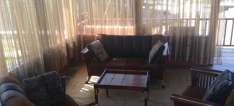 Hotel Aa Lodge Masai Mara Masai Mara Ntl Park : Photo 