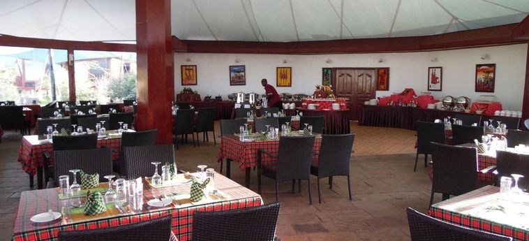 Hotel Aa Lodge Masai Mara Masai Mara Ntl Park: Foto 