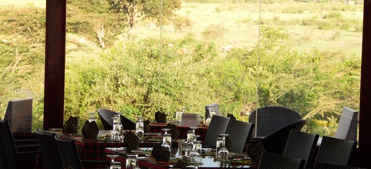 Hotel Aa Lodge Masai Mara Masai Mara Ntl Park: Foto 
