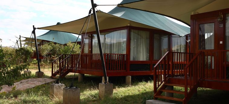 Hotel Aa Lodge Masai Mara Masai Mara Ntl Park: Foto 