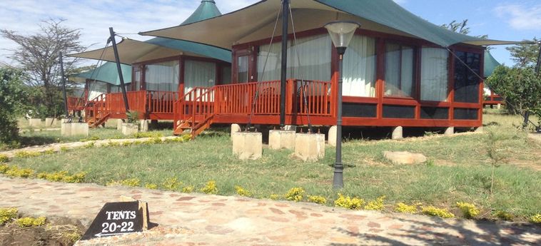 Hotel Aa Lodge Masai Mara Masai Mara Ntl Park: Foto 