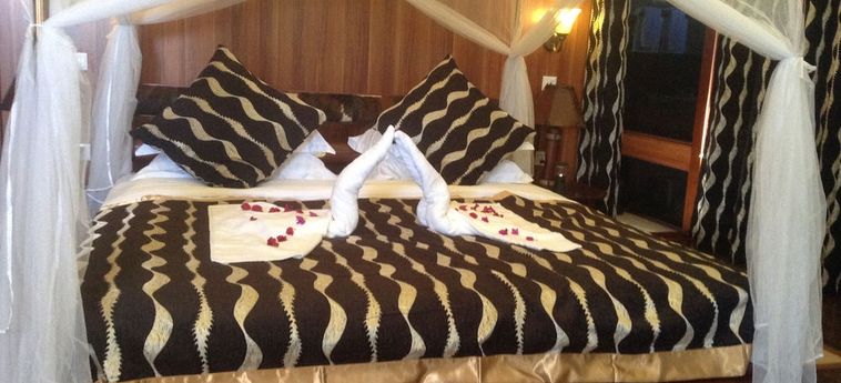 Hotel Aa Lodge Masai Mara Masai Mara Ntl Park: Photo 