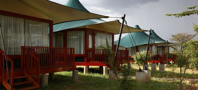 Hotel Aa Lodge Masai Mara Masai Mara Ntl Park: Photo 