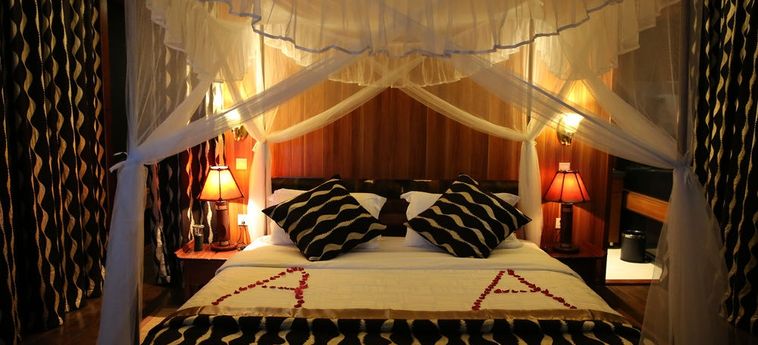 Hotel Aa Lodge Masai Mara Masai Mara Ntl Park: Photo 