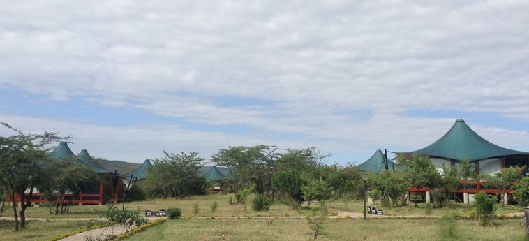 Hotel Aa Lodge Masai Mara Masai Mara Ntl Park: Photo 