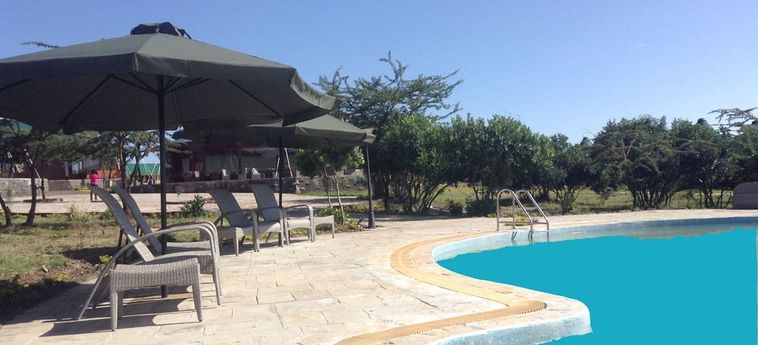 Hotel Aa Lodge Masai Mara Masai Mara Ntl Park: Photo 