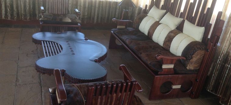 Hotel Aa Lodge Masai Mara Masai Mara Ntl Park: Photo 