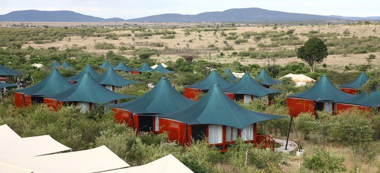 Hotel Aa Lodge Masai Mara Masai Mara Ntl Park: Photo 