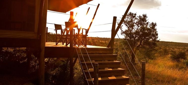 Hotel Basecamp Eagle View Masai Mara Ntl Park: Foto 