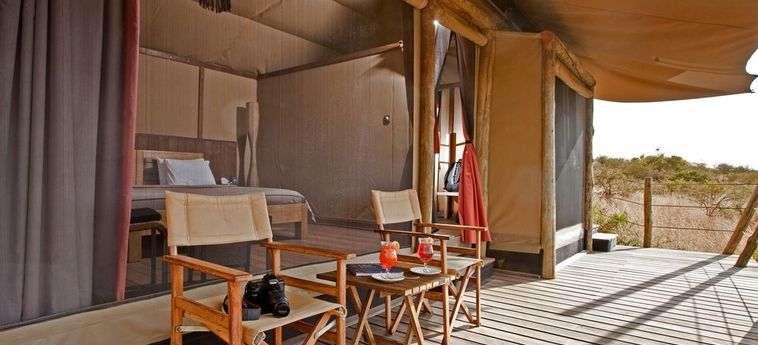 Hotel Basecamp Eagle View Masai Mara Ntl Park: Foto 