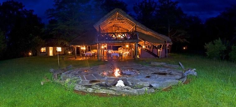 Hotel Basecamp Masai Mara Masai Mara Ntl Park: Foto 