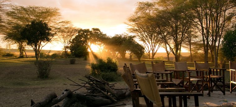 Hotel Basecamp Masai Mara Masai Mara Ntl Park: Foto 