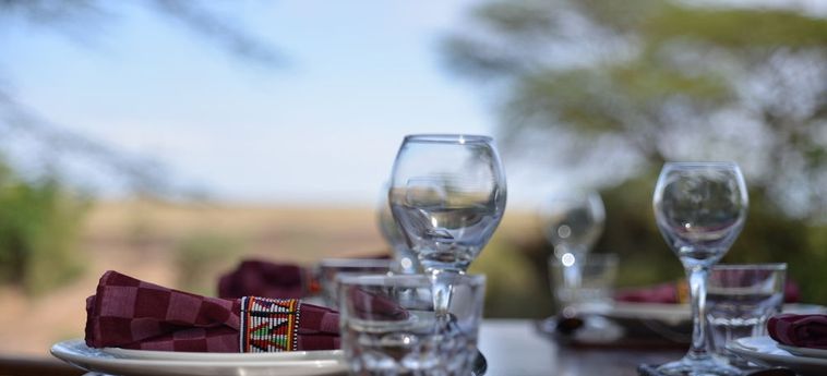Hotel Basecamp Masai Mara Masai Mara Ntl Park: Photo 