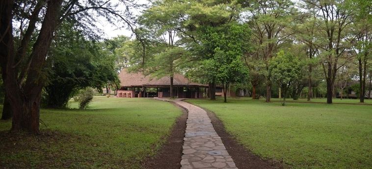 Hotel Basecamp Masai Mara Masai Mara Ntl Park: Photo 