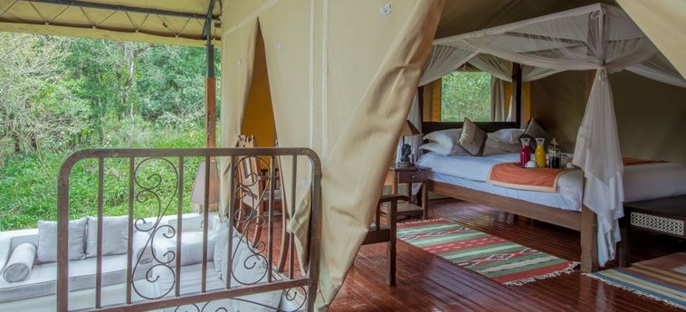 Hotel Ashnil Mara Camp:  MASAI MARA NTL PARK