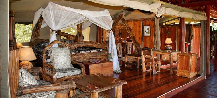 Hotel Royal Mara Safari Lodge:  MASAI MARA NTL PARK