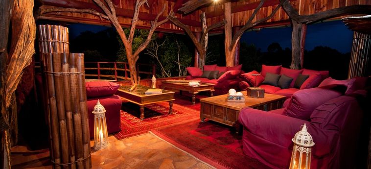 Hotel Royal Mara Safari Lodge Masai Mara Ntl Park : Photo 